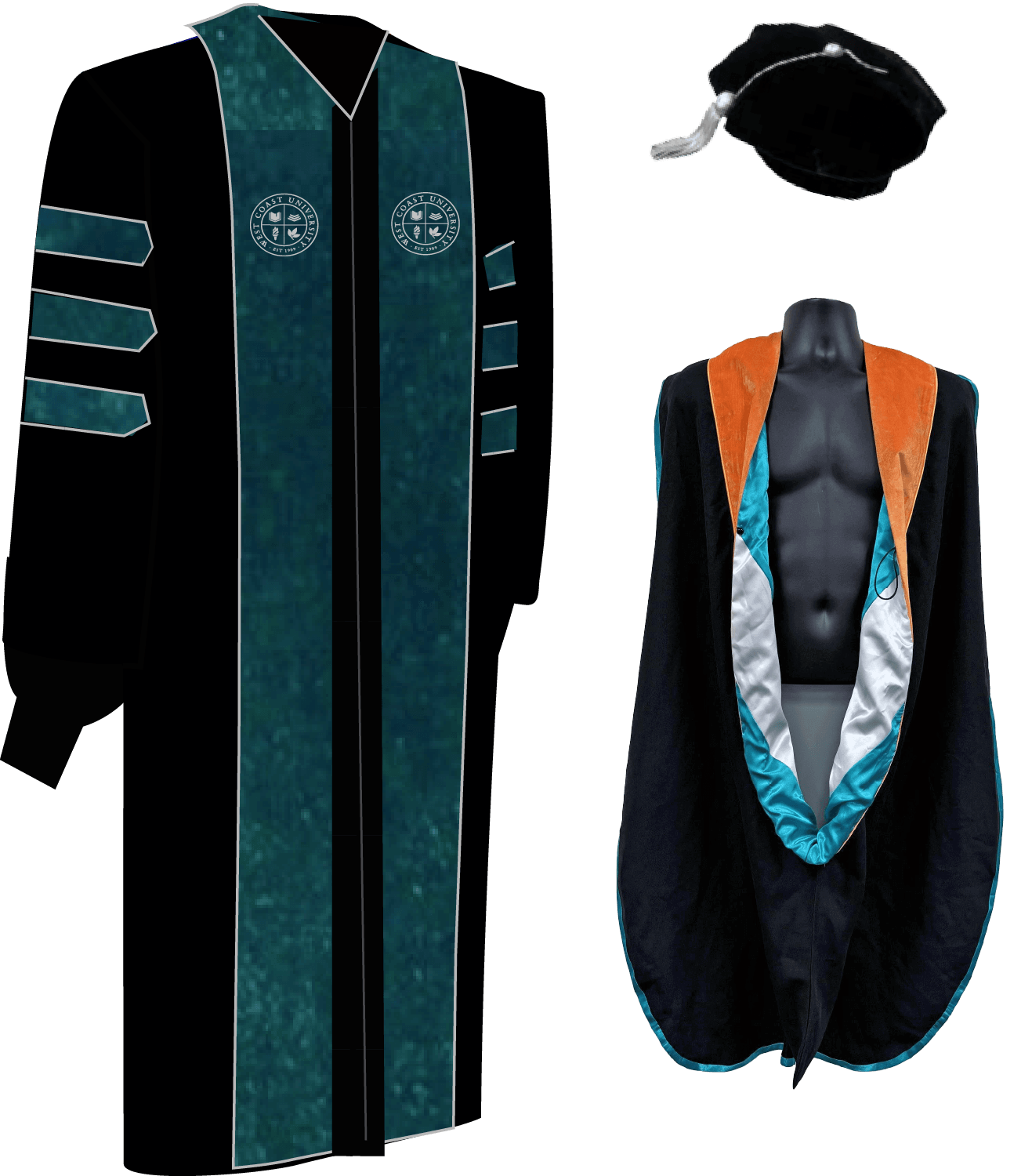 Doctoral Regalia