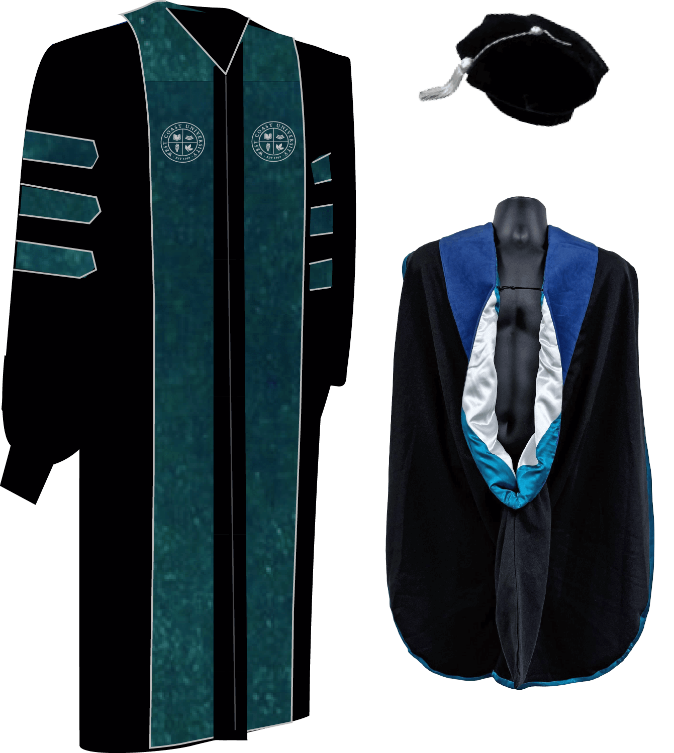 Doctoral Regalia