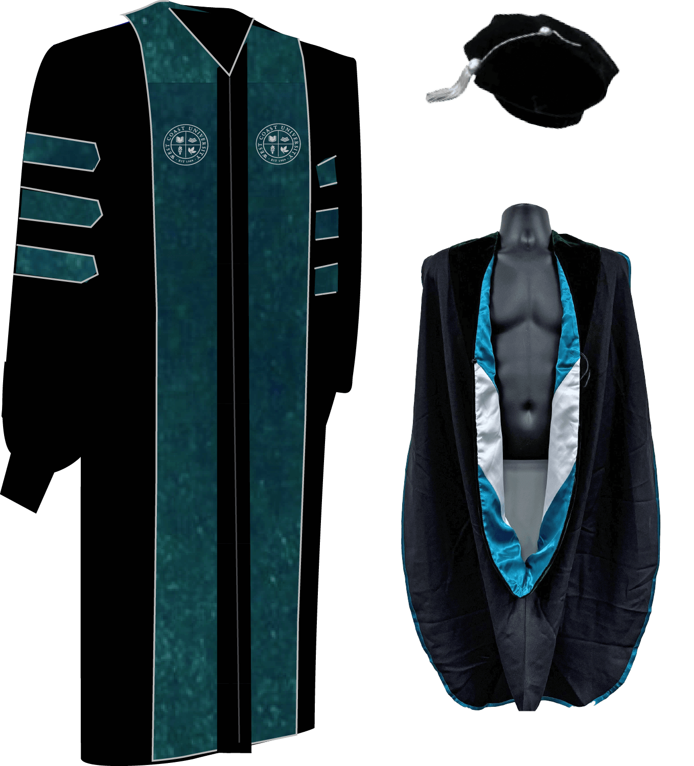 Doctoral Regalia