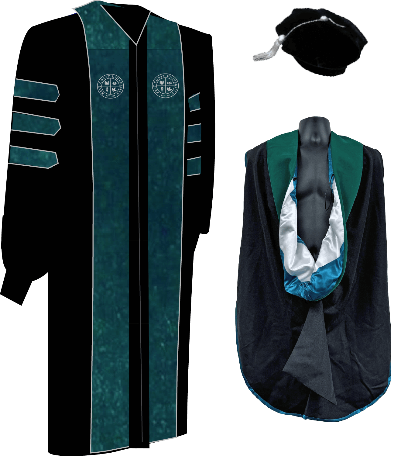 Doctoral Regalia