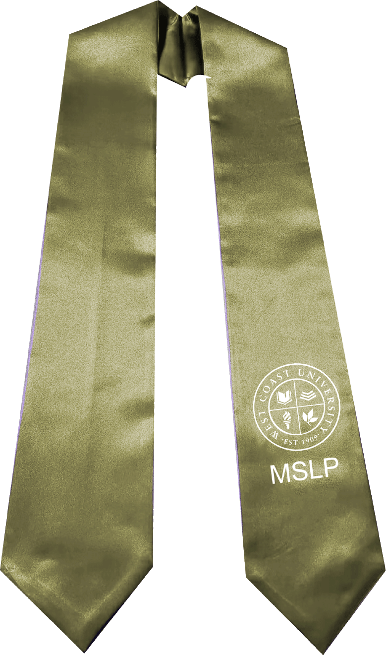 Graduation Stole