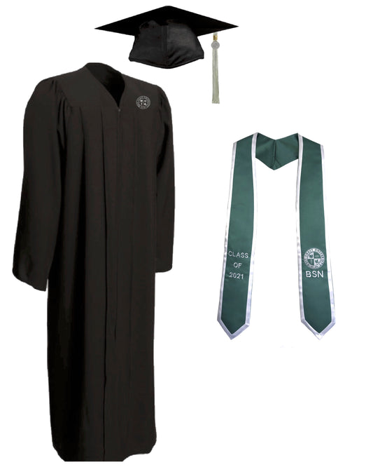 Undergrad Cap & Gown Unit