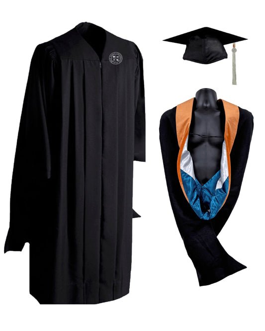 Wgu Mba Robe COMMENCEMENT REGALIA – West Coast University Grad Shop